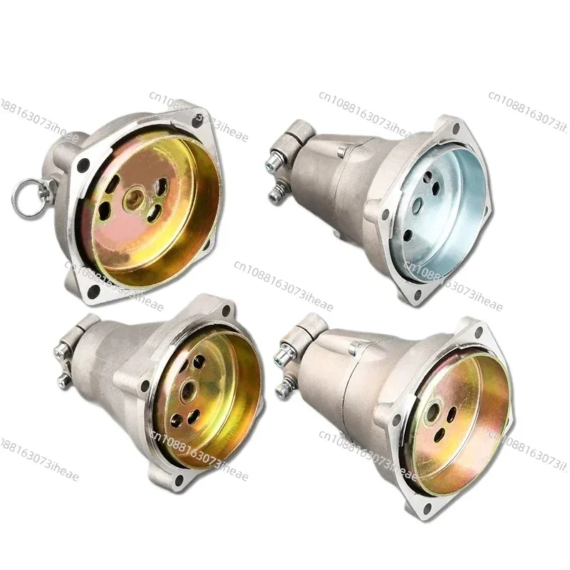 Lawn mower connecting plate assembly Grass Trimmer Connecting Plate Connector Clutch Drum Connecter Case Garden machinery tools
Lawn mower connecting plate assembly Grass Trimmer Connecting Plate Connector Clutch Drum Connecter Case Garden machinery tools