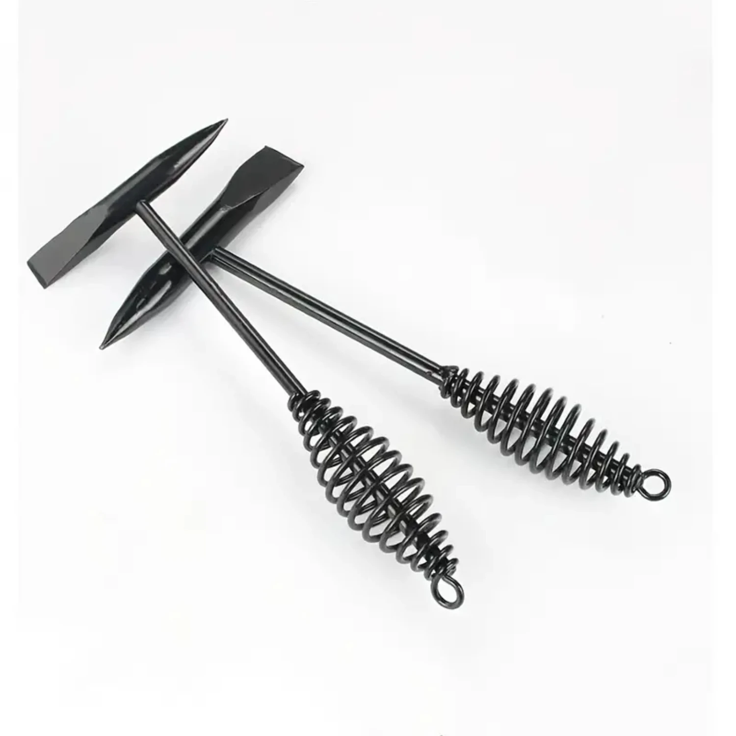Durable 2pcs Chipping Hammer - 10in*6in Size, 17 Oz Weight, Forged Steel Construction with Shock Reduction Grip - Essential Slag
Durable 2pcs Chipping Hammer - 10in*6in Size, 17 Oz Weight, Forged Steel Construction with Shock Reduction Grip - Essential Slag