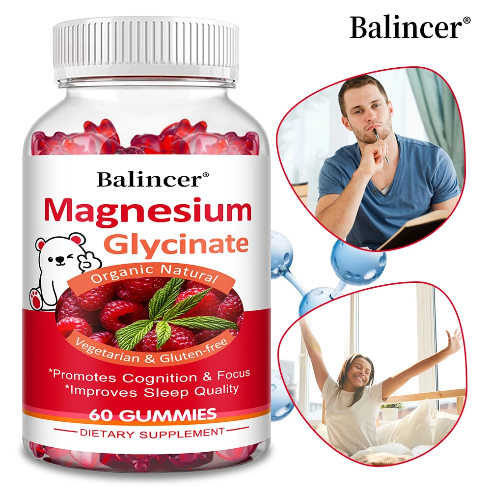 Конфеты с глицинатами магния - улучшают сон, расслабляют нервы, здоровье мозга, укрепление мышц и костей, легко жевать
Конфеты с глицинатами магния - улучшают сон, расслабляют нервы, здоровье мозга, укрепление мышц и костей, легко жевать