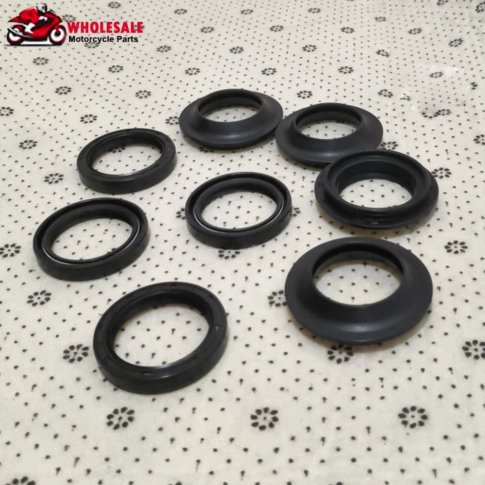 2/4/8/16pc 43x55x9.5/10.5 43 55 9.5 Front Fork Dust Oil Seal For SUZUKI XF650 FREEWIND XF 650 TL1000 TL1000R TL1000S 51153-40F00
2/4/8/16pc 43x55x9.5/10.5 43 55 9.5 Front Fork Dust Oil Seal For SUZUKI XF650 FREEWIND XF 650 TL1000 TL1000R TL1000S 51153-40F00