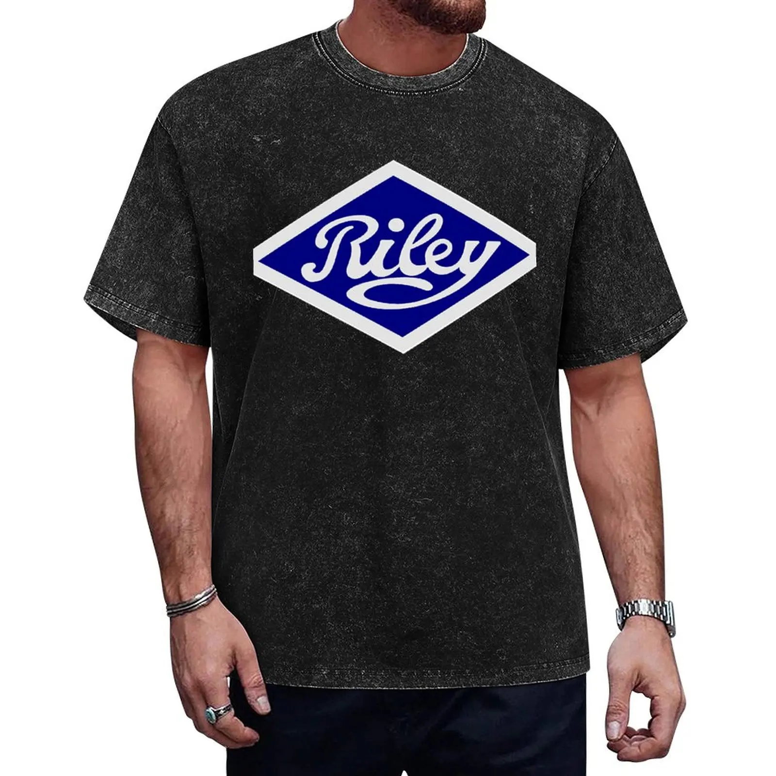 Classic Car Logos - Riley Classic T-Shirt boys animal print vintage Men's cotton t-shirt
Classic Car Logos - Riley Classic T-Shirt boys animal print vintage Men's cotton t-shirt