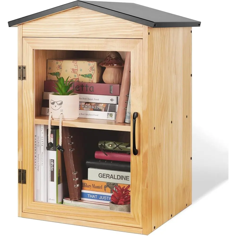 Outdoor ry Box Literature Exchange Box Outdoor Book Storage Little Wood Cabinet or DIY, Neighborhoods Community and Schools Shar
Outdoor ry Box Literature Exchange Box Outdoor Book Storage Little Wood Cabinet or DIY, Neighborhoods Community and Schools Shar