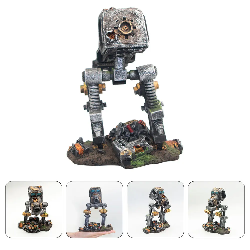 1Pcs Vivid Aquarium Resin Decoration Lifelike Fish Tank Accessory Durable Sturdy Decorative Statue for Most Size Tanks
1Pcs Vivid Aquarium Resin Decoration Lifelike Fish Tank Accessory Durable Sturdy Decorative Statue for Most Size Tanks