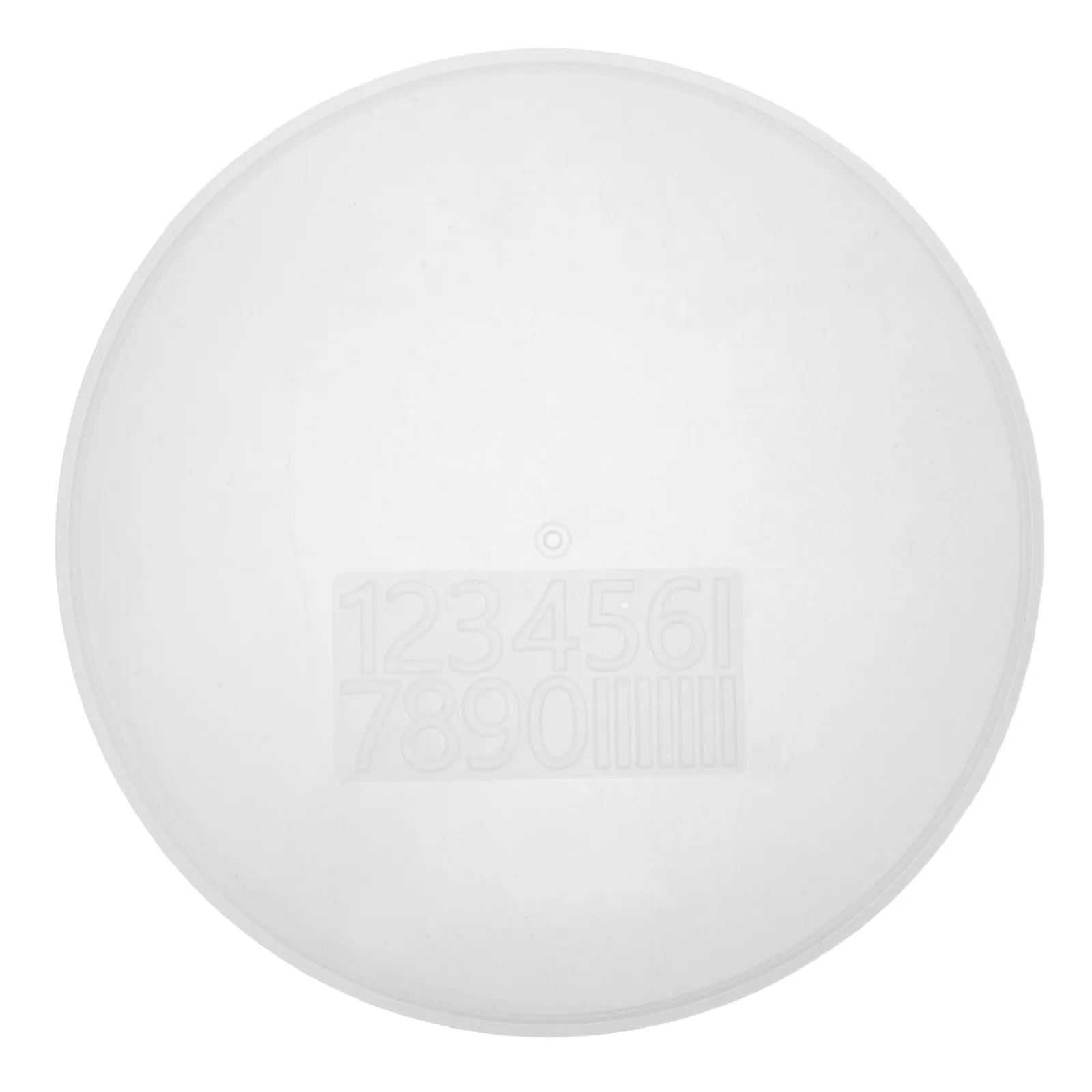 1Set Round Silicone Clock Mold Arabic Number Epoxy Resin Casting DIY Wall Clock Face Art Craft Home Decoration Hanging Ornament
1Set Round Silicone Clock Mold Arabic Number Epoxy Resin Casting DIY Wall Clock Face Art Craft Home Decoration Hanging Ornament