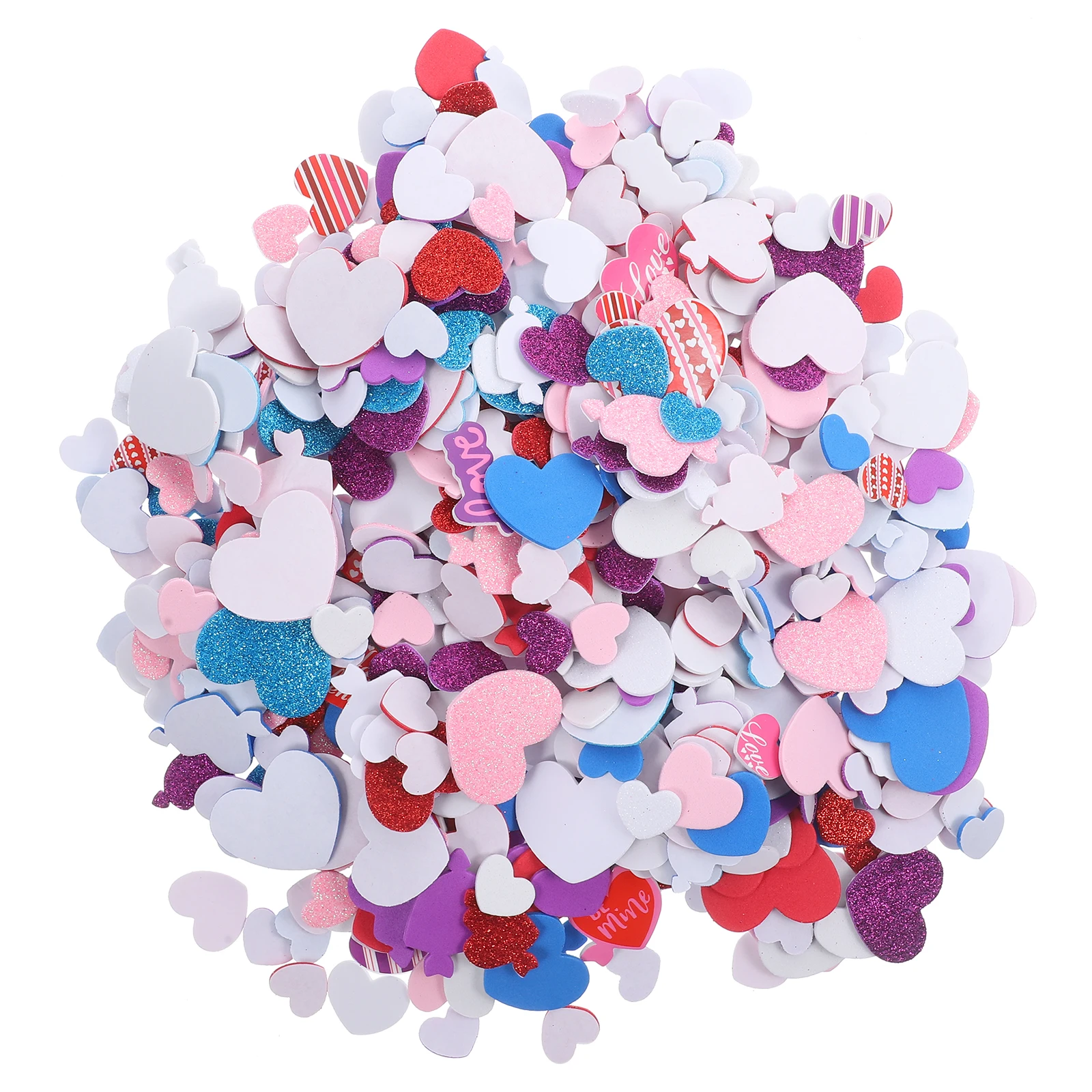 Valentines Heart Self Adhesive Foam Decor Craft Supplies Envelope Wedding Party Favor Heart Stickers Gift Tags
Valentines Heart Self Adhesive Foam Decor Craft Supplies Envelope Wedding Party Favor Heart Stickers Gift Tags