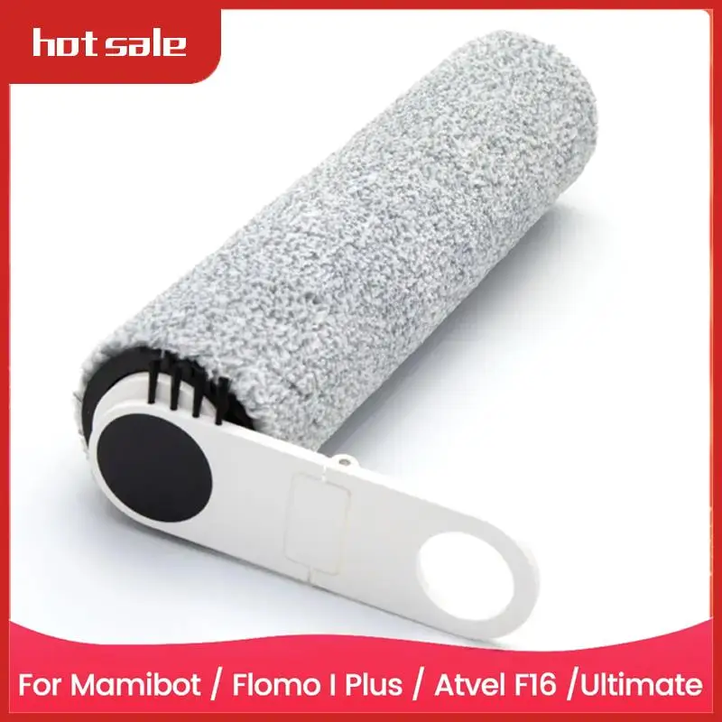 A23I-основная роликовая щетка для Mamibot, Flomo I Plus, для Atvel F16, для Ultimate, запасные части, аксессуары
A23I-основная роликовая щетка для Mamibot, Flomo I Plus, для Atvel F16, для Ultimate, запасные части, аксессуары