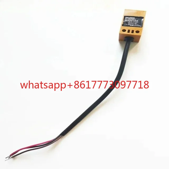 HP-241 automatic tracking hot coding machine sensitive switch model TL-Q5MC1 vertical packaging machine accessories
HP-241 automatic tracking hot coding machine sensitive switch model TL-Q5MC1 vertical packaging machine accessories