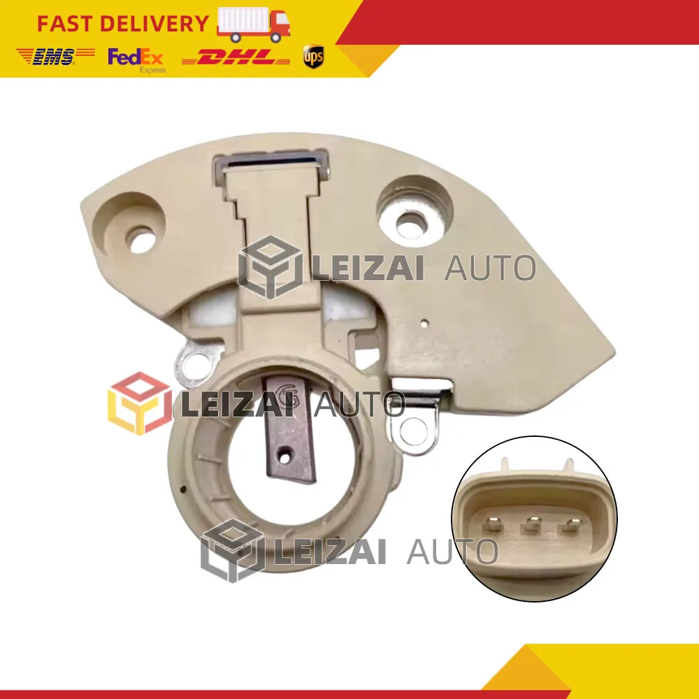 FOR For Mazda M6 CX7 MAZDA M505 Alternator Voltage Regulator A866X50572 VRH2009114 AJ5118W70 P53N18W70 PE0718W70 R2AA18W70
FOR For Mazda M6 CX7 MAZDA M505 Alternator Voltage Regulator A866X50572 VRH2009114 AJ5118W70 P53N18W70 PE0718W70 R2AA18W70