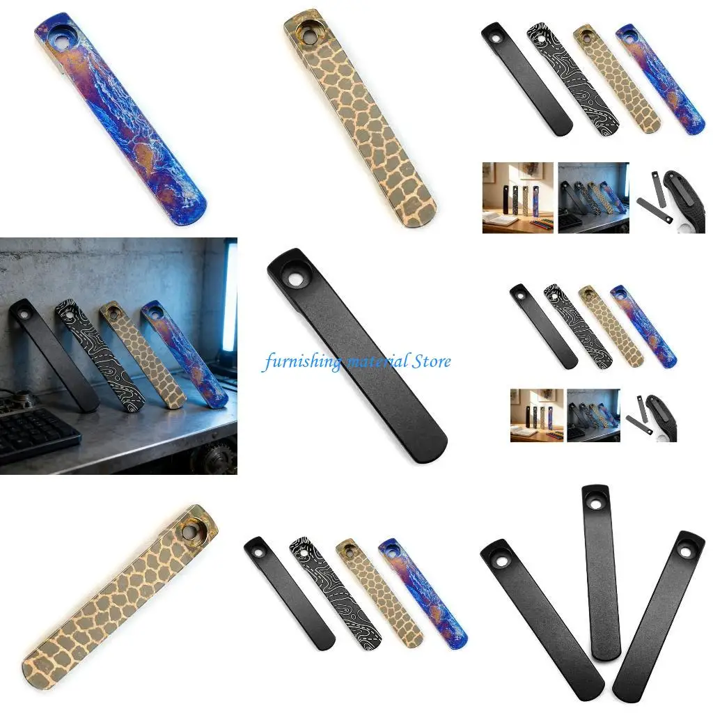 Y5GD Metal Alloy Back Clip Lightweight Outdoor Accessories Back Clamp For Cutter
Y5GD Metal Alloy Back Clip Lightweight Outdoor Accessories Back Clamp For Cutter