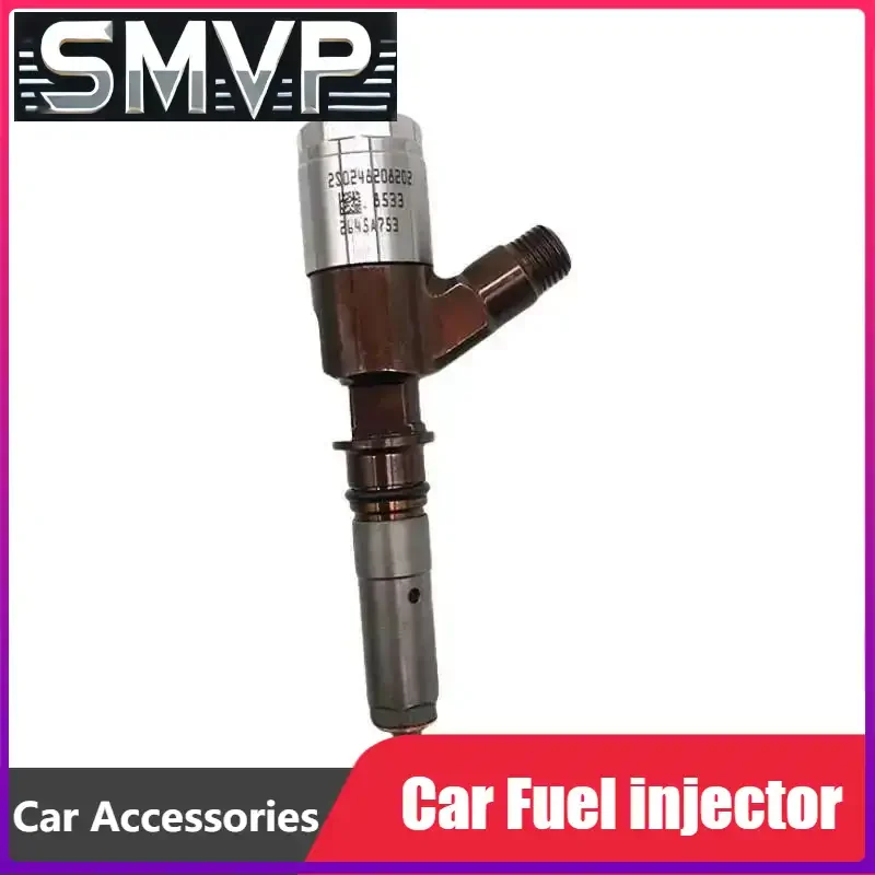 High Quality Fuel Injector 2645A753 321-3600 Compatible For Caterpillar CAT Perkins C6.6 Engine
High Quality Fuel Injector 2645A753 321-3600 Compatible For Caterpillar CAT Perkins C6.6 Engine