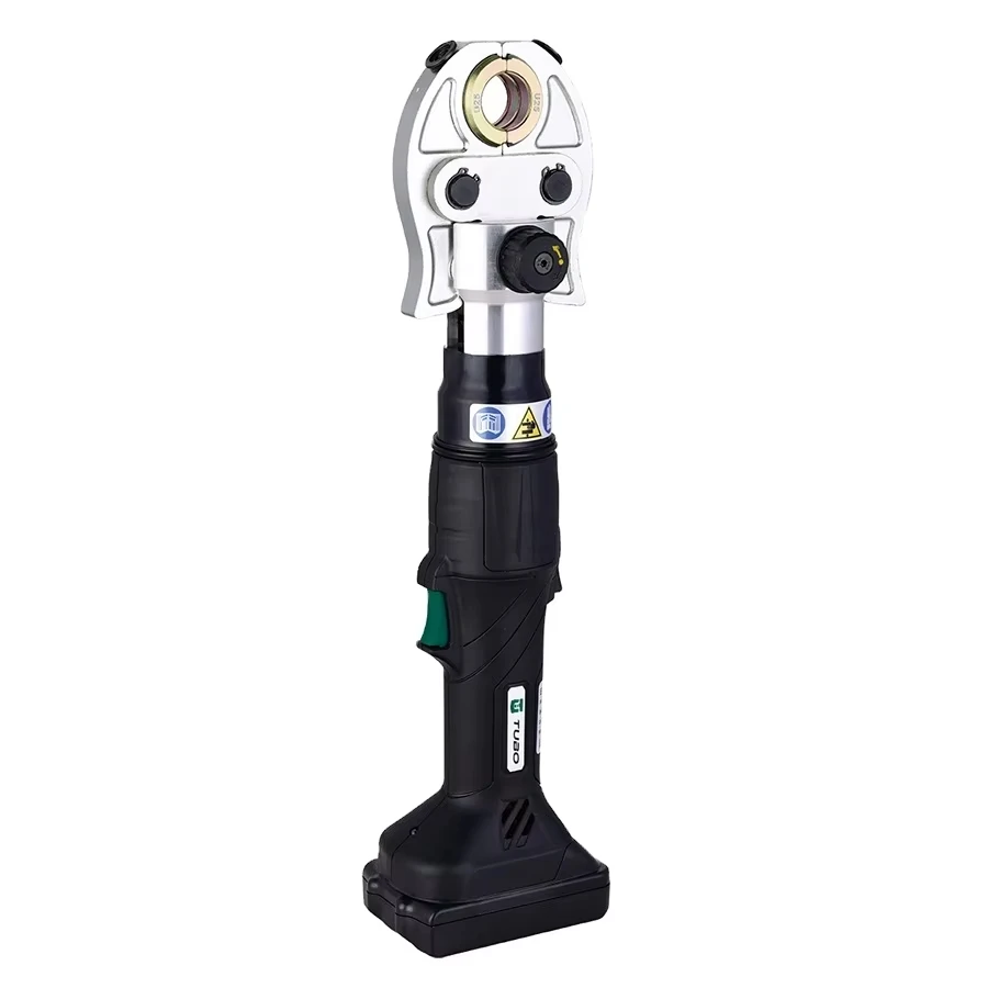 Battery Powered DIY Grade 18V Stainless Steel Pipe Tool with 5.5T Output Force 16mm Ram Stroke 1 Year Warranty
Battery Powered DIY Grade 18V Stainless Steel Pipe Tool with 5.5T Output Force 16mm Ram Stroke 1 Year Warranty