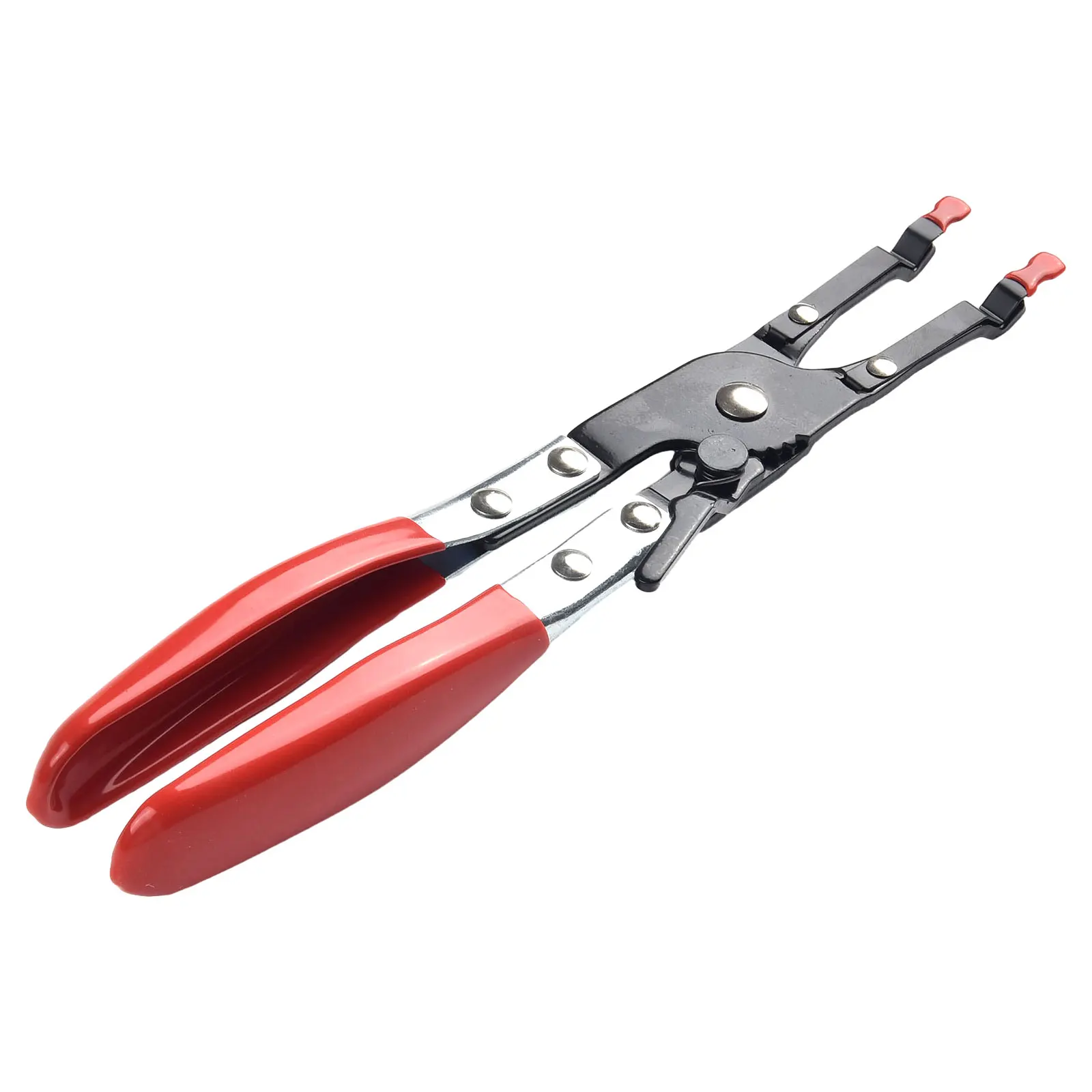 Welding Auxiliary Pliers Easy to Use Soldering Aid Pliers Securely Hold 2 Wires during Soldering 240mm Steel Tool
Welding Auxiliary Pliers Easy to Use Soldering Aid Pliers Securely Hold 2 Wires during Soldering 240mm Steel Tool