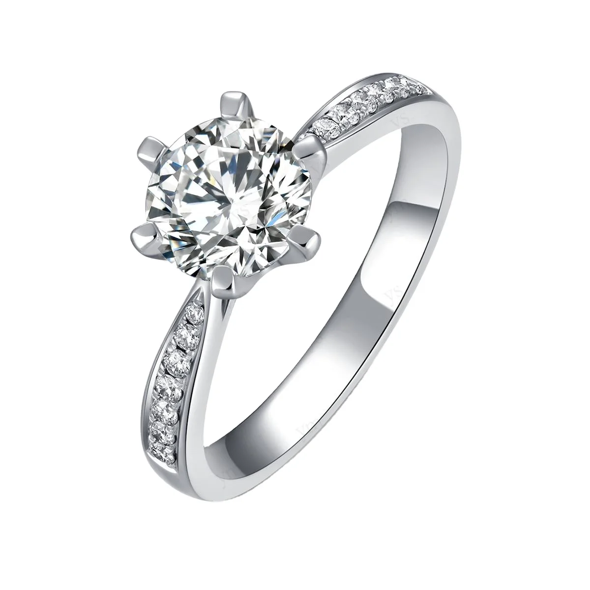 Lerca Custom Boutique Jewelry 10K 14K 18k Gold GRA VVS Carbon Silica Diamond Wedding Ring Women's Engagement Carbon Silica Ring
Lerca Custom Boutique Jewelry 10K 14K 18k Gold GRA VVS Carbon Silica Diamond Wedding Ring Women's Engagement Carbon Silica Ring