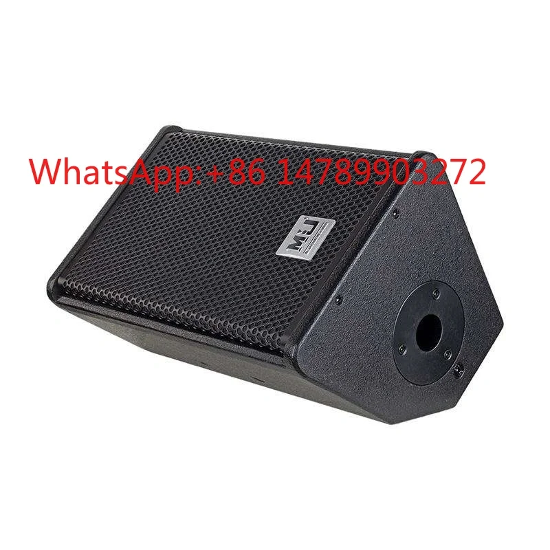 Compact 8‑Inch Passive PA Speaker 8‑Ohm Wooden for Home Theater Small DJ Events Indoor Professional Audio System
Compact 8‑Inch Passive PA Speaker 8‑Ohm Wooden for Home Theater Small DJ Events Indoor Professional Audio System