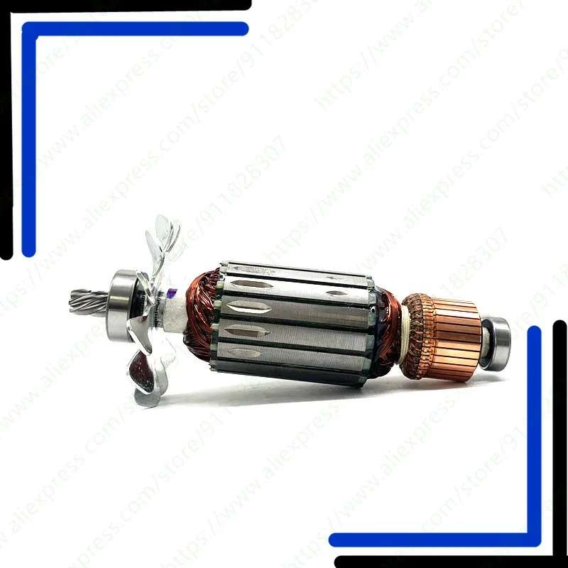 220-240V ARMATURE SA FOR DEWALT FME700 D28720 CS355 CS2000 STEL705 PCM355 KTM355
220-240V ARMATURE SA FOR DEWALT FME700 D28720 CS355 CS2000 STEL705 PCM355 KTM355