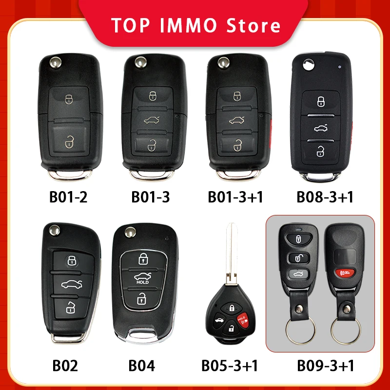 10pcs Keydiy KD B01-2 B01-3 B01-4 B08-4 B02 B04 B09-4 B05-4 Universal Smart Remote Key Work with KDX4 KDX2 KDMAX
10pcs Keydiy KD B01-2 B01-3 B01-4 B08-4 B02 B04 B09-4 B05-4 Universal Smart Remote Key Work with KDX4 KDX2 KDMAX