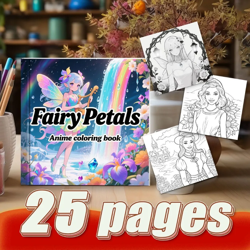 Flower Fairy With Cartoon Skeleton Coloring Sketchbook Unleash Artistic Creativity With Original Graffiti Patterns
Flower Fairy With Cartoon Skeleton Coloring Sketchbook Unleash Artistic Creativity With Original Graffiti Patterns