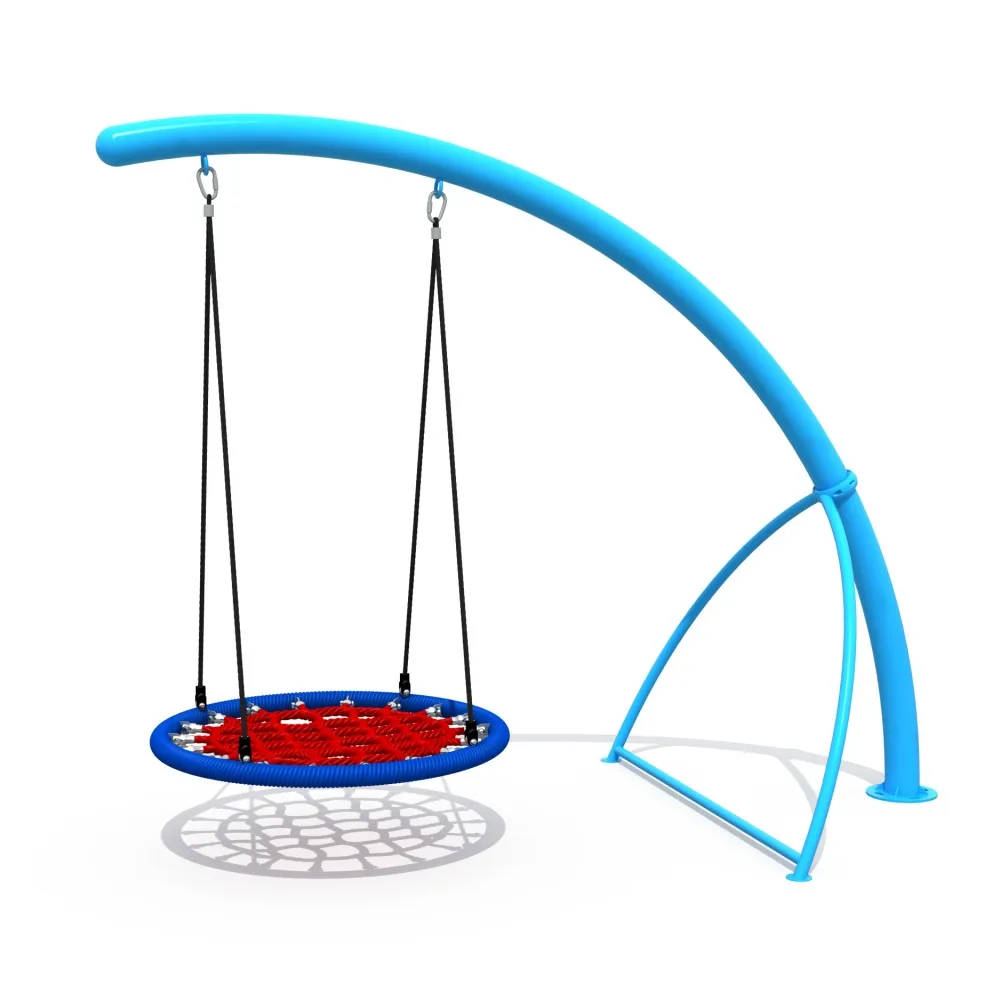 High Quality Outdoor Garden Double Child Metal Swing Set Large Swing Outdoor Galvanized Pipe Durable Children's Swing
High Quality Outdoor Garden Double Child Metal Swing Set Large Swing Outdoor Galvanized Pipe Durable Children's Swing