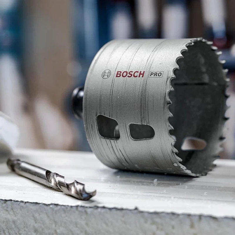 BOSCH 2608594388 PRO Multi Material PC Plus Starter Kit 51mm Softwood Drywall Professional Power Tool Accessory
BOSCH 2608594388 PRO Multi Material PC Plus Starter Kit 51mm Softwood Drywall Professional Power Tool Accessory