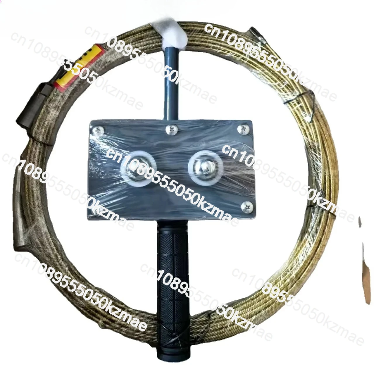 "2025 New Factory Wire Threading Tool - Electric Fish Tape for Renovation Projects, Convenient Pulling Auxiliary Device"
"2025 New Factory Wire Threading Tool - Electric Fish Tape for Renovation Projects, Convenient Pulling Auxiliary Device"