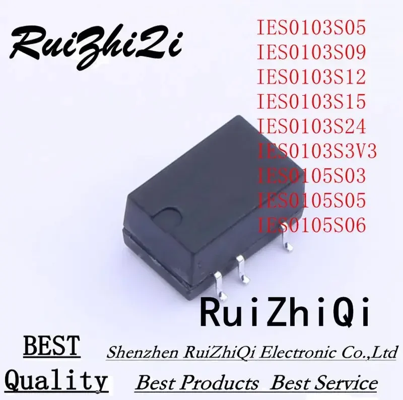 10 шт./лот IES0103S05 IES0103S09 IES0103S12 IES0103S15 IES0103S24 IES0103S3V3 IES0105S03 IES0105S05 IES0105S06 DC/DC SMD
10 шт./лот IES0103S05 IES0103S09 IES0103S12 IES0103S15 IES0103S24 IES0103S3V3 IES0105S03 IES0105S05 IES0105S06 DC/DC SMD