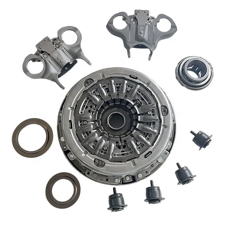 Оригинальная система автоматической коробки передач 6Dct250 602000800, комплект гидравлического сцепления в сборе для Ford Focus Fiesta л
Оригинальная система автоматической коробки передач 6Dct250 602000800, комплект гидравлического сцепления в сборе для Ford Focus Fiesta л
