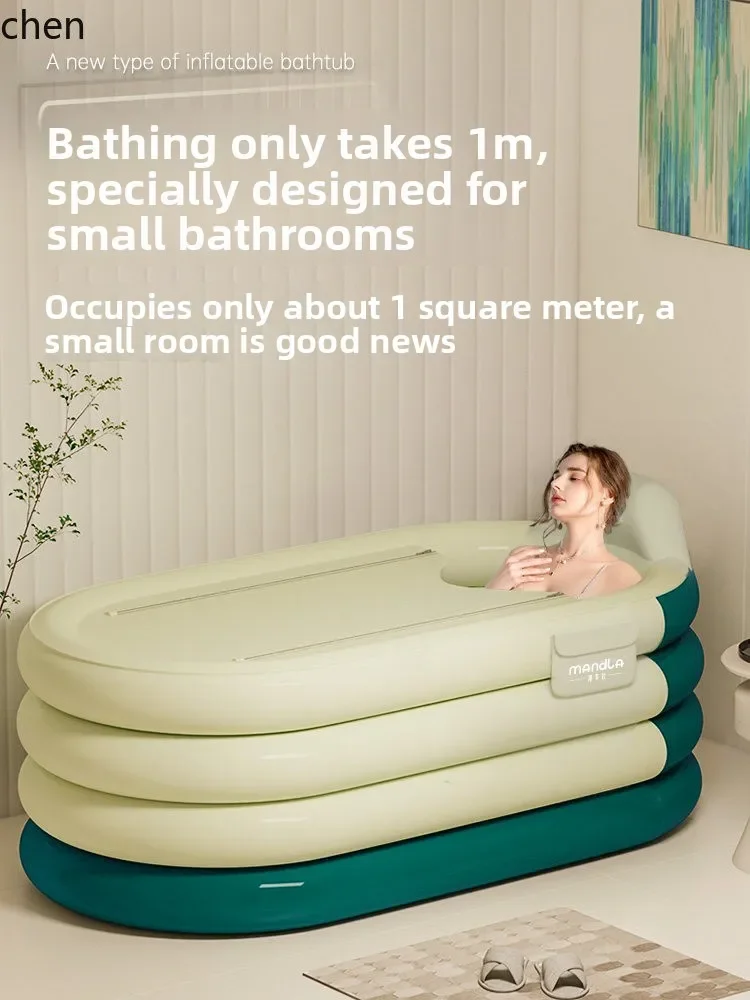 H29- inflatable bathtub - large capacity, foldable sitz bath for home use, full body sauna, insulated bath tub
H29- inflatable bathtub - large capacity, foldable sitz bath for home use, full body sauna, insulated bath tub