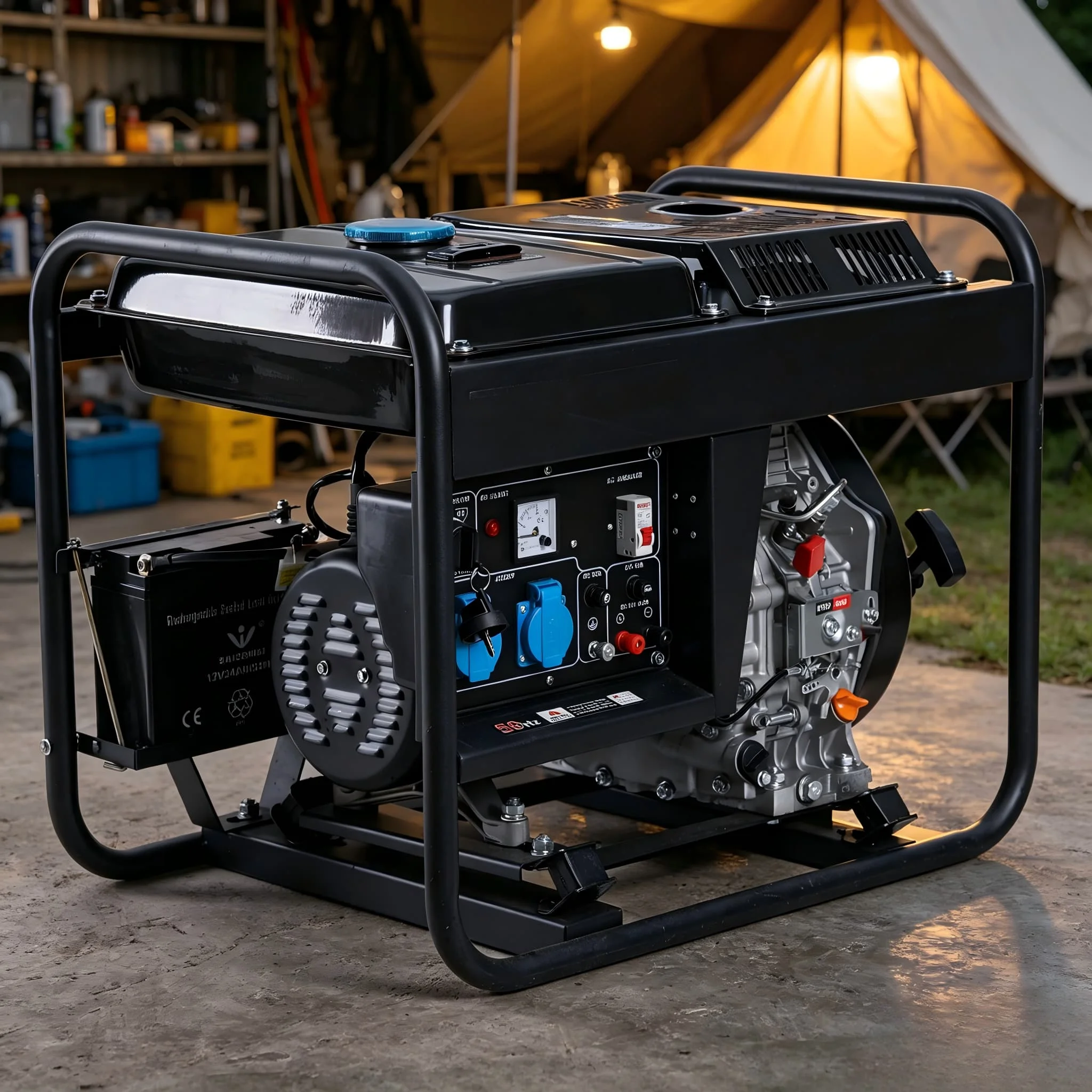 3kw 5kw 6kw 7.5kw 9.5kw Petrol Generator 50HZ 60HZ 110V 220V 380V inverter generators Household Electric start CE EPA Certified
3kw 5kw 6kw 7.5kw 9.5kw Petrol Generator 50HZ 60HZ 110V 220V 380V inverter generators Household Electric start CE EPA Certified