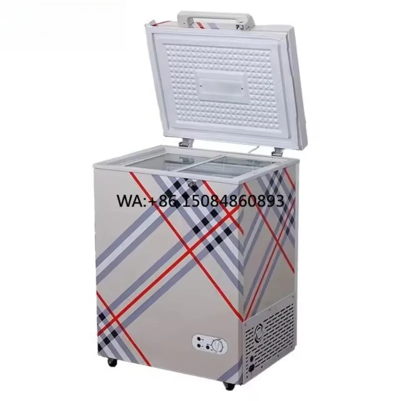 98L-258L DC Fridge Freezer Solar Fridge for Home Solar 12V 24V Top Freezer V Dc Solar Powered Refrigerator Fridge
98L-258L DC Fridge Freezer Solar Fridge for Home Solar 12V 24V Top Freezer V Dc Solar Powered Refrigerator Fridge