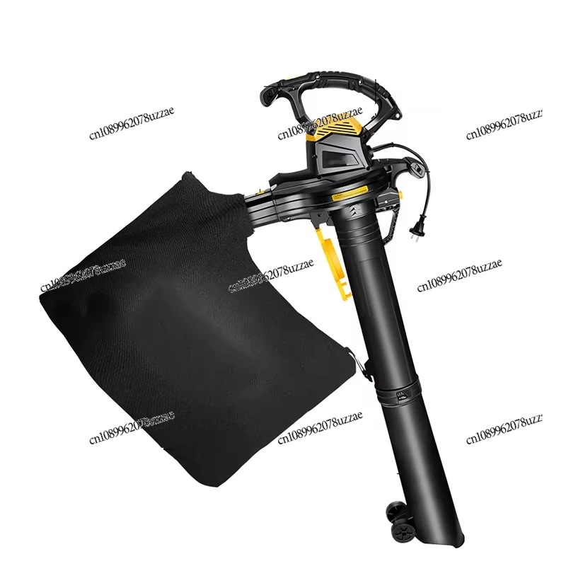 3800W Portable Electric Leaf Blower with Collection Bag Road Dust Washer Garden Road Blower
3800W Portable Electric Leaf Blower with Collection Bag Road Dust Washer Garden Road Blower