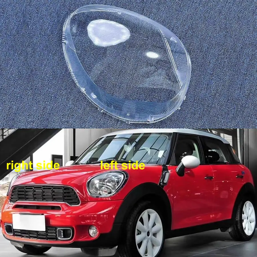 Для BMW MINI Countryman 2011 2012 2013 2014, автомобильные аксессуары, крышка объектива фар, прозрачный абажур, корпус фары из плексигласа
Для BMW MINI Countryman 2011 2012 2013 2014, автомобильные аксессуары, крышка объектива фар, прозрачный абажур, корпус фары из плексигласа