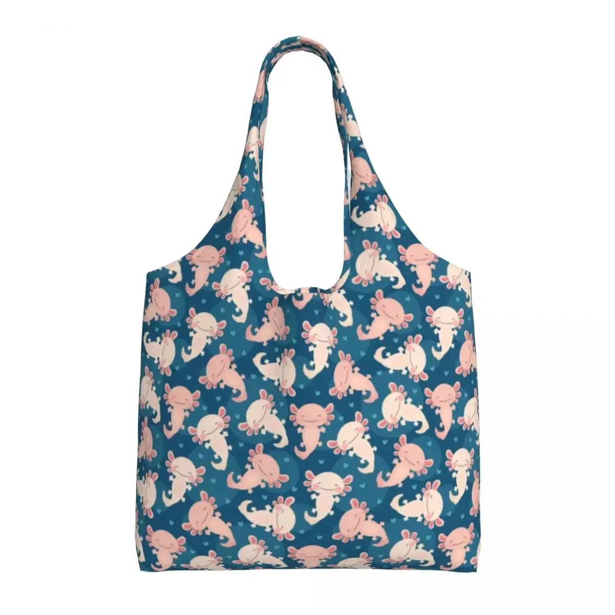 Funny Relaxolotl Axolotl Shopping Tote Bags Recycling Salamander Animal Grocery Canvas Shopper Shoulder Bag Photography Handbags
Funny Relaxolotl Axolotl Shopping Tote Bags Recycling Salamander Animal Grocery Canvas Shopper Shoulder Bag Photography Handbags