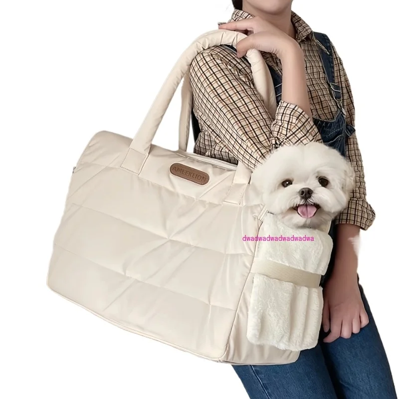 Dog Pet Bag Travel Carrier Cat Portable Dogs Outdoor Puppy Shoulder Bags Cats Supplies Carrying Handbag Safety Dog Accessories
Dog Pet Bag Travel Carrier Cat Portable Dogs Outdoor Puppy Shoulder Bags Cats Supplies Carrying Handbag Safety Dog Accessories