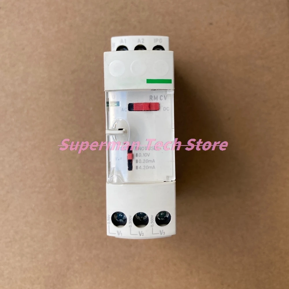 RMCV60BD Isolated Analog Converter
RMCV60BD Isolated Analog Converter