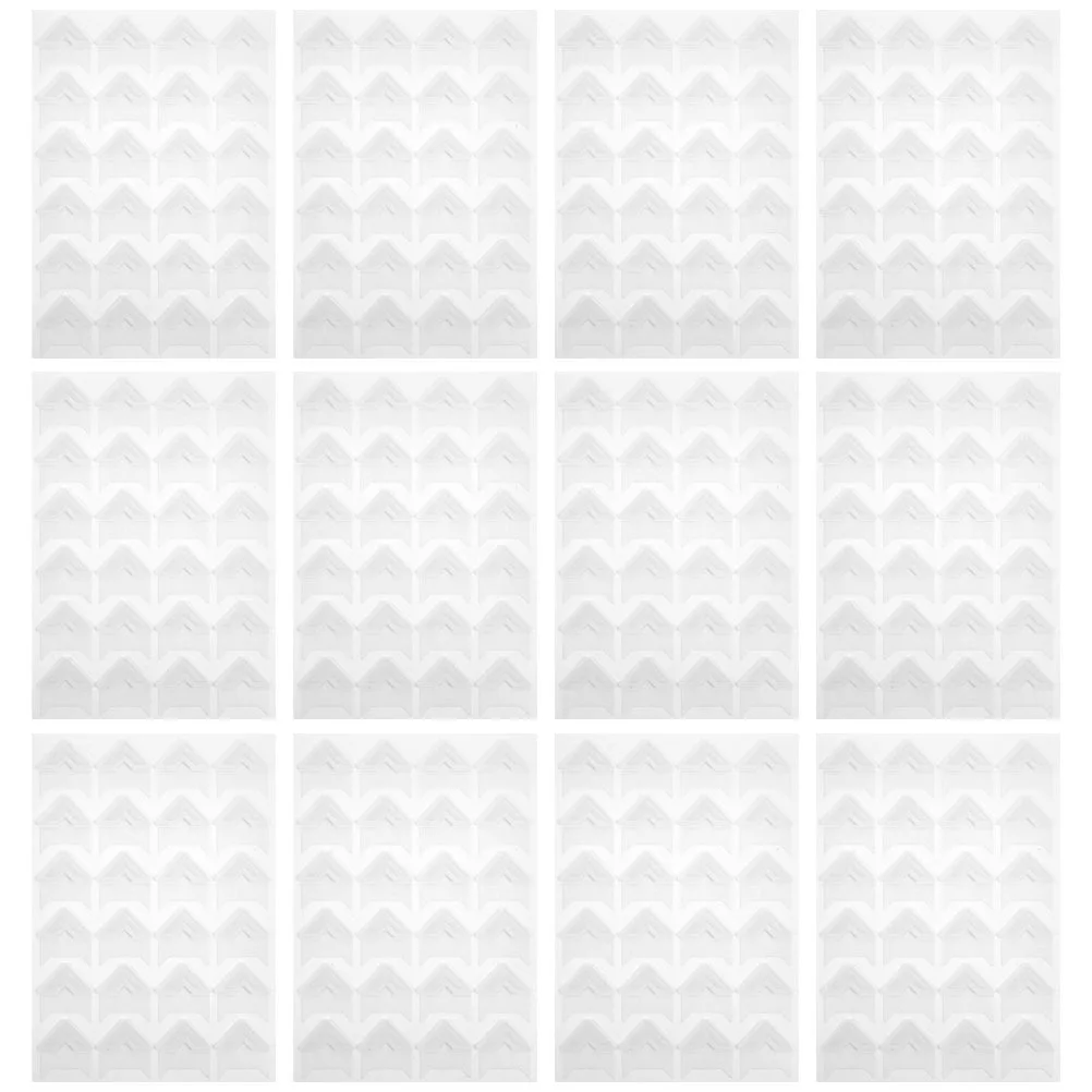 12 Sheets Self Adhesive Photo Stickers Easy Apply Mounting Corners for Scrapbook Journaling Photo Display Storage
12 Sheets Self Adhesive Photo Stickers Easy Apply Mounting Corners for Scrapbook Journaling Photo Display Storage