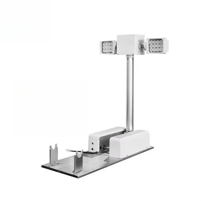 1.2M 2 * 120W Light Emitting Diode Car Camera Foldable Retractable Lamp Post Folding Aluminum Roof Installation High Pole
1.2M 2 * 120W Light Emitting Diode Car Camera Foldable Retractable Lamp Post Folding Aluminum Roof Installation High Pole