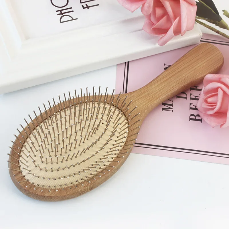 리얼돌 Wooden Steel Needle Air Cushion Comb Hair Brush Pin Hairbrush Scalp Massage Improve Hair Health Beauty Health Accessories
리얼돌 Wooden Steel Needle Air Cushion Comb Hair Brush Pin Hairbrush Scalp Massage Improve Hair Health Beauty Health Accessories