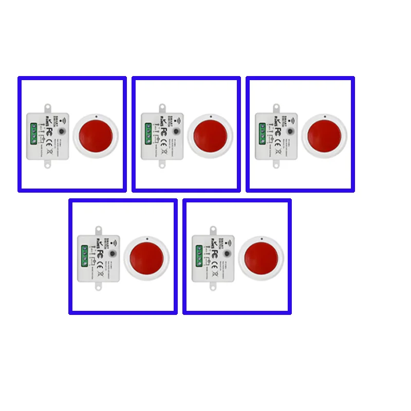 RF wireless light remote control switch AC85V 110V 120V 220V 250V receiver transmitter Light bulb/incandescent lamp
RF wireless light remote control switch AC85V 110V 120V 220V 250V receiver transmitter Light bulb/incandescent lamp
