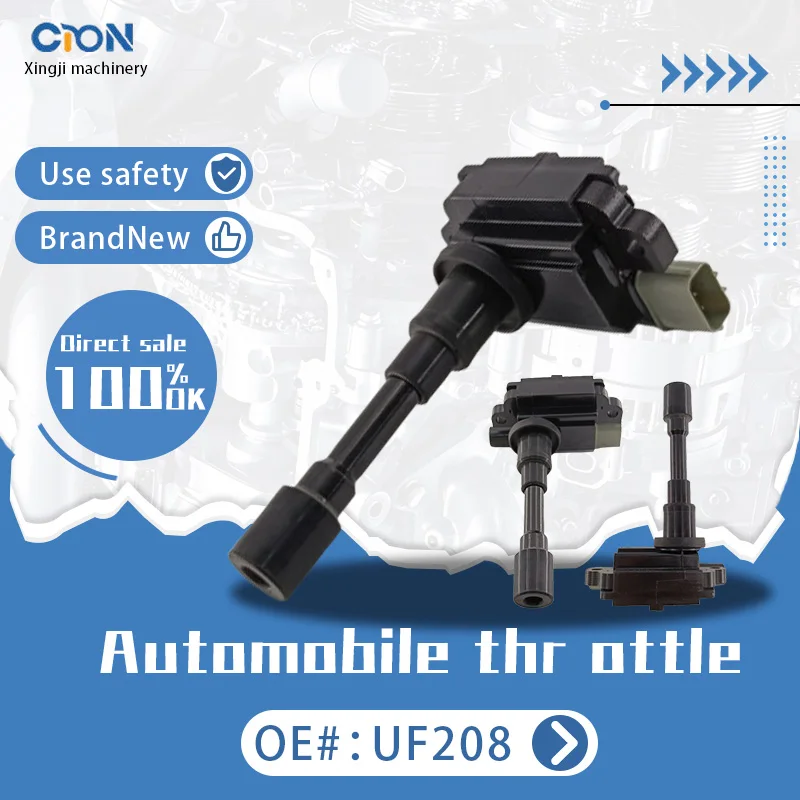 Xingji automobile ignition coil OE UF280
Xingji automobile ignition coil OE UF280