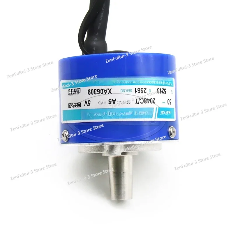 TS5213N2561 Энкодер 48-2048C/T-A5-5V Кодировщик лифта
TS5213N2561 Энкодер 48-2048C/T-A5-5V Кодировщик лифта