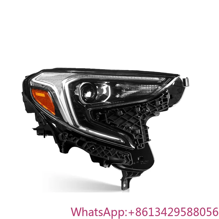 Factory Outlet Hot Products for GMC Terrain 2018-2021 Headlamp HID LED 84751229 84751230
Factory Outlet Hot Products for GMC Terrain 2018-2021 Headlamp HID LED 84751229 84751230