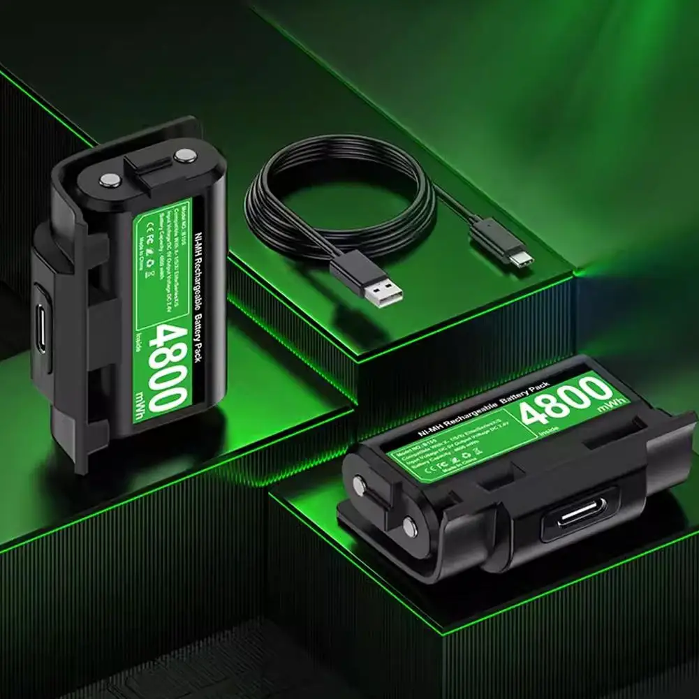 For Xbox Controller B100 Battery Series Elite Second Generation First Generation Charging Set Accessories Game Modification Set
For Xbox Controller B100 Battery Series Elite Second Generation First Generation Charging Set Accessories Game Modification Set