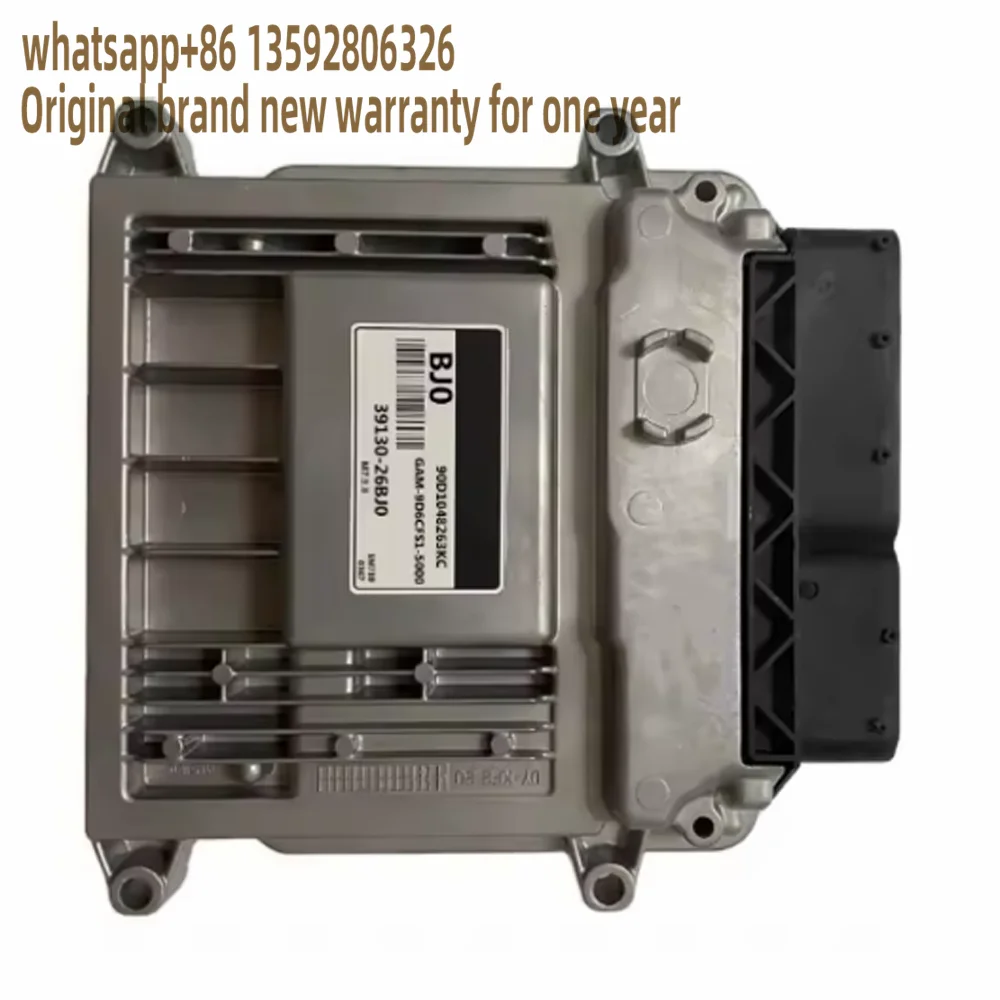 39130-26bj0 Original Ecu Car Engine Board Electronic Control Unit For Hyundai M7.9.8
39130-26bj0 Original Ecu Car Engine Board Electronic Control Unit For Hyundai M7.9.8