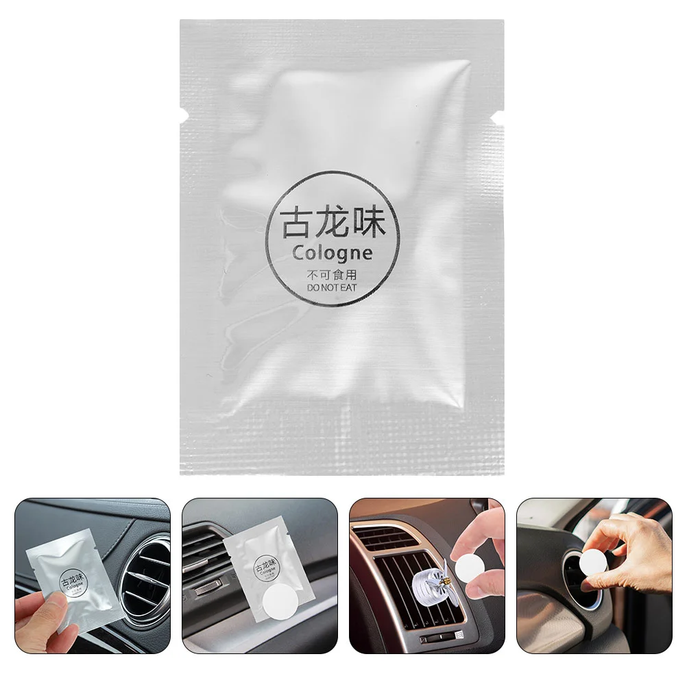 24 Pcs Fragrance Car Replacement Scent Tablets Air Outlet Clip Aroma Pads Diffusers
24 Pcs Fragrance Car Replacement Scent Tablets Air Outlet Clip Aroma Pads Diffusers