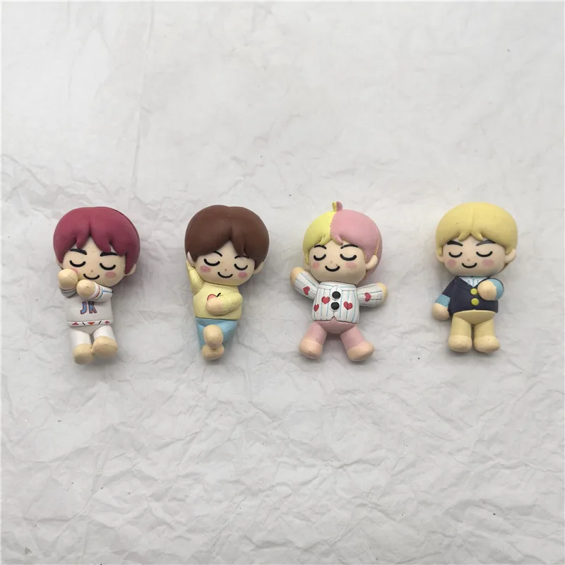 4pcs/A Lot 4- 5cm Baby Mini Cute Sleeping Pose Figurine For Hibernation and Dozing Off Cake Home Decoration Crafts Gift SH010
4pcs/A Lot 4- 5cm Baby Mini Cute Sleeping Pose Figurine For Hibernation and Dozing Off Cake Home Decoration Crafts Gift SH010