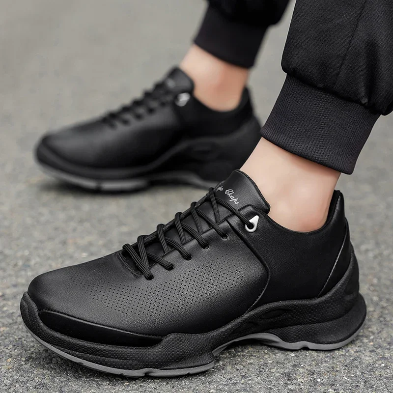 2026 Walking shoes For Men Breathable Shoes fashion loafers Sneakers Trainer Race running Male casual Mens tenis Luxury shoes
2026 Walking shoes For Men Breathable Shoes fashion loafers Sneakers Trainer Race running Male casual Mens tenis Luxury shoes