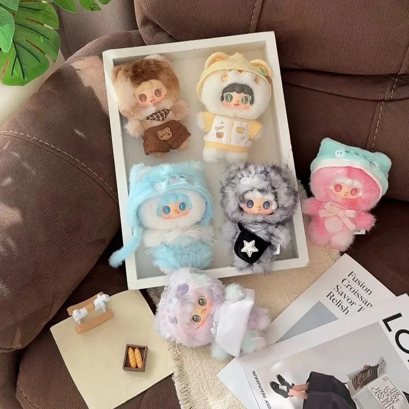 Yooki Little Bear Hibernation Plan Series слепая коробка милый кулон фигурка кукла модная загадочная игрушка в подарок для детей и коллекционеров
Yooki Little Bear Hibernation Plan Series слепая коробка милый кулон фигурка кукла модная загадочная игрушка в подарок для детей и коллекционеров