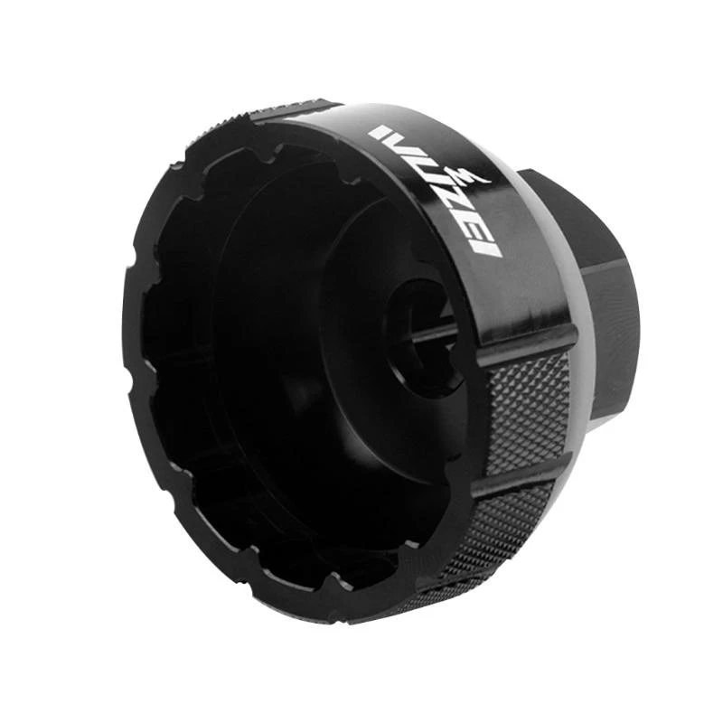 652F Bike Bottom Bracket Install Remover Tool, Bottom Bracket Bike Tool for M7100 9100
652F Bike Bottom Bracket Install Remover Tool, Bottom Bracket Bike Tool for M7100 9100