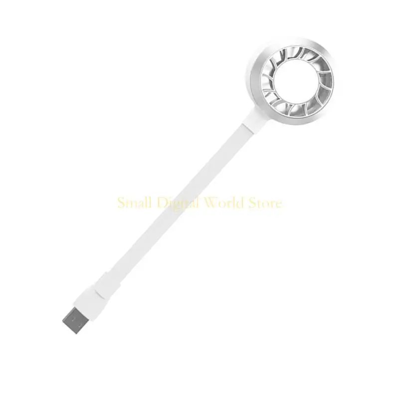 77UB USB Mobile Cooling Fean 2 в 1 конструкция с регулируемым углом светодиодного света
77UB USB Mobile Cooling Fean 2 в 1 конструкция с регулируемым углом светодиодного света