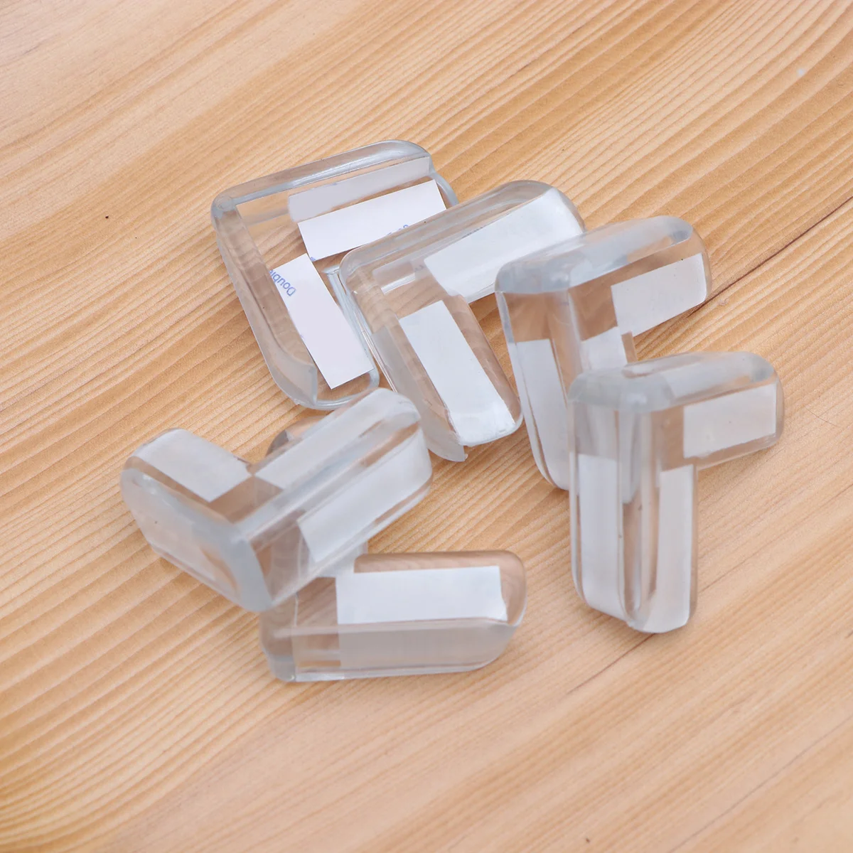 12 шт. детские защитные угловые ограждения L-образные гибкие двухслойные защитные уголки из ПВХ с защитой от протечек
12 шт. детские защитные угловые ограждения L-образные гибкие двухслойные защитные уголки из ПВХ с защитой от протечек